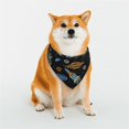 thumbnail image 1 of Goofa Space Rockets Pattern Pet Scarf Bandana - Adjustable and Comfortable,Dog Scarf Bib Kerchief Breedfor Dogs and Cats-Small, 1 of 8