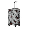 thumbnail image 1 of Goofa Spiders Pattern Luggage Covers For Suitcase,Suitcase Cover Protector Fit 18-32 Inch Luggage-Medium, 1 of 9