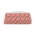 thumbnail image 1 of Goofa Strawberries Pattern Leather Pencil Case, Pencil Pouch, Pencil Bag, Pen Case, Pen Pouch, Pen Bag, Pencil Pouches, Pencil Bags,College Pencil Case, 1 of 1