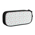 thumbnail image 1 of Goofa Strawberry Pattern Big Capacity Pencil Pen Case Office College Large Storage High Capacity Bag Pouch Holder Box Organizer, 1 of 1