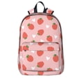 thumbnail image 1 of Goofa Strawberry Printed Backpack,Laptop Backpack,Durable Anti-Theft Travel Work Backpack,Water-resistant Backpack, 1 of 9