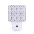 thumbnail image 1 of Goofa Stripes and Sprigs of Lavender Night Light, Plug-in, Dusk to Dawn Sensor, Warm White, Ambient Lighting, Ideal Kids Adults Nightlight-US, 1 of 9