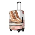thumbnail image 1 of Goofa Stylish High Heels On Books Pattern Luggage Covers For Suitcase,Suitcase Cover Protector Fit 18-32 Inch Luggage-Medium, 1 of 9