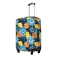 thumbnail image 1 of Goofa Sunflowers Pattern Luggage Covers For Suitcase,Suitcase Cover Protector Fit 18-32 Inch Luggage-Large, 1 of 9
