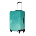thumbnail image 1 of Goofa Teal Turquoise1 Pattern Luggage Covers For Suitcase,Suitcase Cover Protector Fit 18-32 Inch Luggage-X-Large, 1 of 9