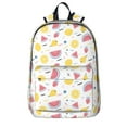 thumbnail image 1 of Goofa Tropical Fruit Printed Backpack,Laptop Backpack,Durable Anti-Theft Travel Work Backpack,Water-resistant Backpack, 1 of 9
