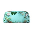thumbnail image 1 of Goofa Tropical Pineapple Pattern Leather Pencil Case, Pencil Pouch, Pencil Bag, Pen Case, Pen Pouch, Pen Bag, Pencil Pouches, Pencil Bags,College Pencil Case, 1 of 7