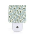 thumbnail image 1 of Goofa Tulips Flowers Night Light, Plug-in, Dusk to Dawn Sensor, Warm White, Ambient Lighting, Ideal Kids Adults Nightlight-US, 1 of 9