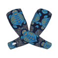 thumbnail image 1 of Goofa Turtle Pattern UV Sun Protection Arm Sleeves, UPF 50 Sports Cooling Arm Compression Sleeves for Men Women Teenager, 1 of 8