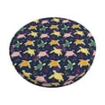 thumbnail image 1 of Goofa Turtle Printed Stool Covers Round, Waterproof Round Bar Stool Covers Anti-Slip Round Bar Stool Seat Cover with Elastic Bands Durable -13 inch, 1 of 7