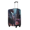 thumbnail image 1 of Goofa Urban Mechanical Dragon Pattern Luggage Covers For Suitcase,Suitcase Cover Protector Fit 18-32 Inch Luggage-Medium, 1 of 1