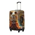 thumbnail image 1 of Goofa Valley Meditating Guinea Pig Pattern Luggage Covers For Suitcase,Suitcase Cover Protector Fit 18-32 Inch Luggage-X-Large, 1 of 9