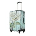 thumbnail image 1 of Goofa Vintage Rose1 Pattern Luggage Covers For Suitcase,Suitcase Cover Protector Fit 18-32 Inch Luggage-Small, 1 of 9
