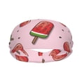 thumbnail image 1 of Goofa Watermelon Ice Cream Pattern Sweatbands Sports Headband for Men & Women,Moisture Wicking Athletic headband,Breathable Sweatband,Sports accessories,Workout gear, 1 of 9