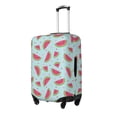 thumbnail image 1 of Goofa Watermelon Pattern Luggage Covers For Suitcase,Suitcase Cover Protector Fit 18-32 Inch Luggage-, 1 of 9