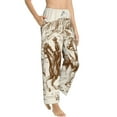 thumbnail image 1 of Goofa Western Desert Cowboys1 Printed Soft Pajama Pants for Women, Wide Leg Comfy Casual Lounge Yoga Pants-XX-Large, 1 of 9