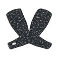thumbnail image 1 of Goofa Wireless Antenna Icon Pattern UV Sun Protection Arm Sleeves, UPF 50 Sports Cooling Arm Compression Sleeves for Men Women Teenager, 1 of 8