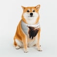thumbnail image 1 of Goofa Yak Pattern Pet Scarf Bandana - Adjustable and Comfortable,Dog Scarf Bib Kerchief Breedfor Dogs and Cats-Small, 1 of 8