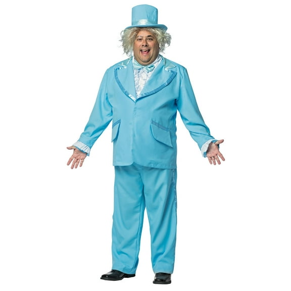 Goofball Blue Costume