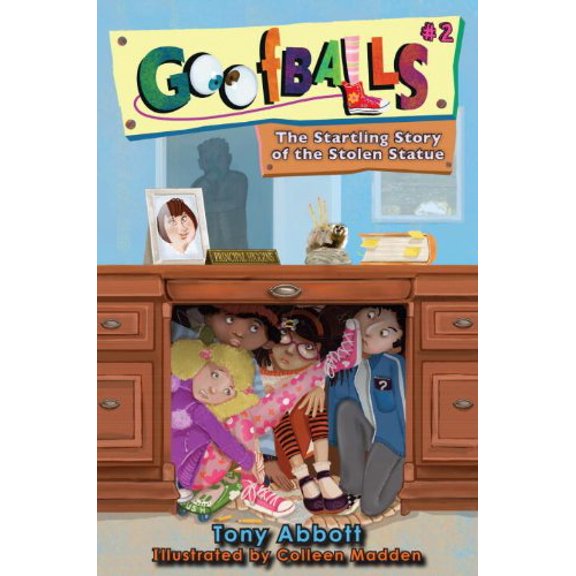 Pre-Owned Goofballs #2: The Startling Story of the Stolen Statue (Paperback) 1606843419 9781606843413