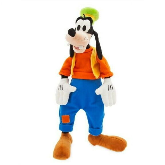 Goofy 17" Plush Stuffed Animal Doll Soft Rare Authentic New