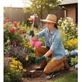 thumbnail image 1 of Regal Art & Gift Goofy Bird Stake - Flamingo Metal 44.75" Statue Garden, 1 of 3