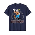 thumbnail image 1 of Goofy Cartoon Character Birthday Celebration T-Shirt for Fun Festive Occasions, 1 of 5