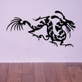 thumbnail image 1 of Goofy Chinese Dragon Decal - 36 Inches, 1 of 1