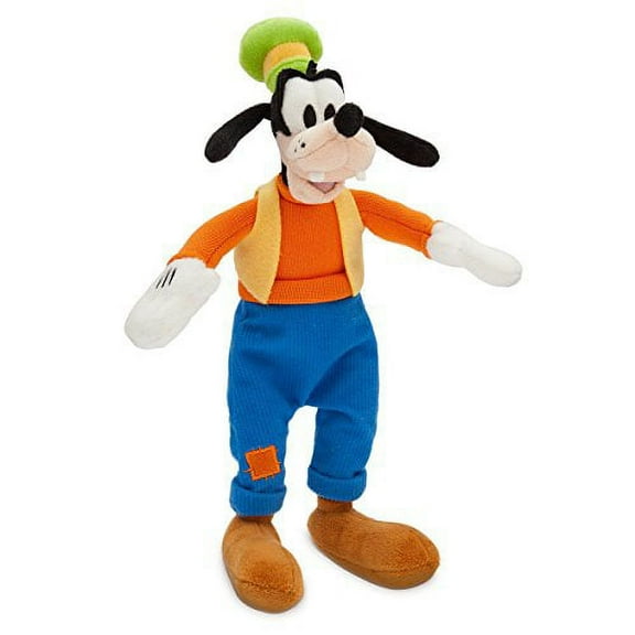 Goofy Disney Mini Bean Bag Plush 10"