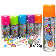 Goofy Foot Designs 5 Pack Spray Chalk