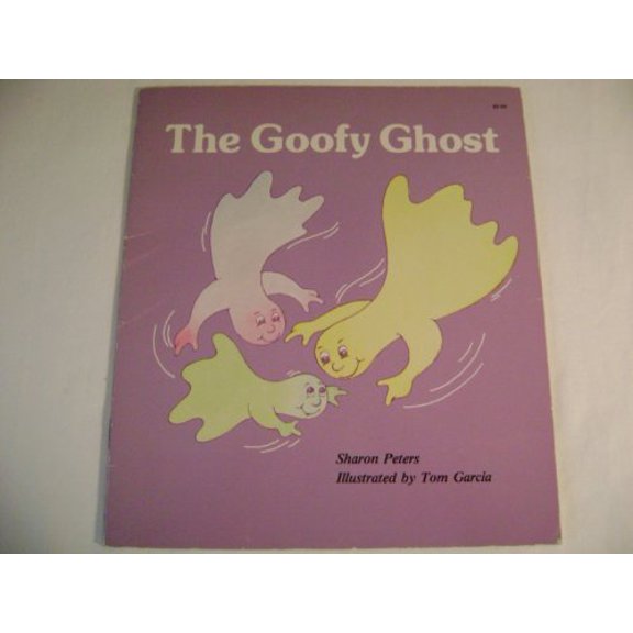 Pre-Owned Goofy Ghost (Giant First Start Reader) (Paperback) 0893755346 9780893755348