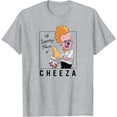 thumbnail image 1 of Goofy Movie Cheeza DTG Print Unisex T-Shirt, 1 of 5