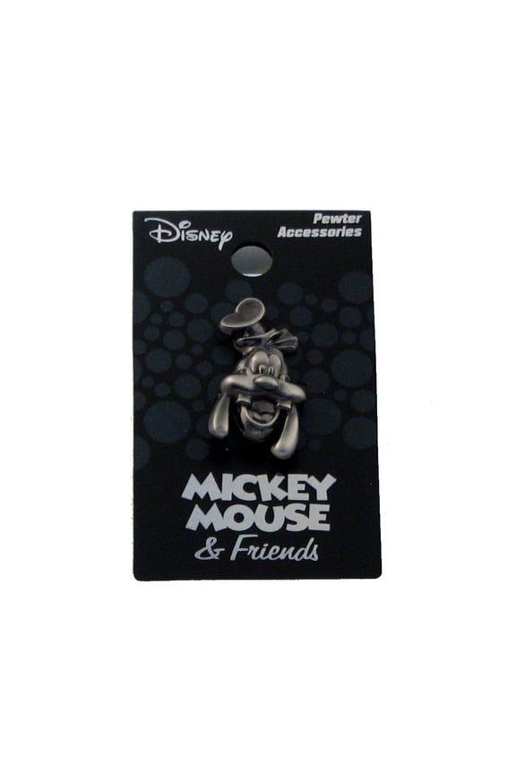 Goofy Pewter Lapel Pin