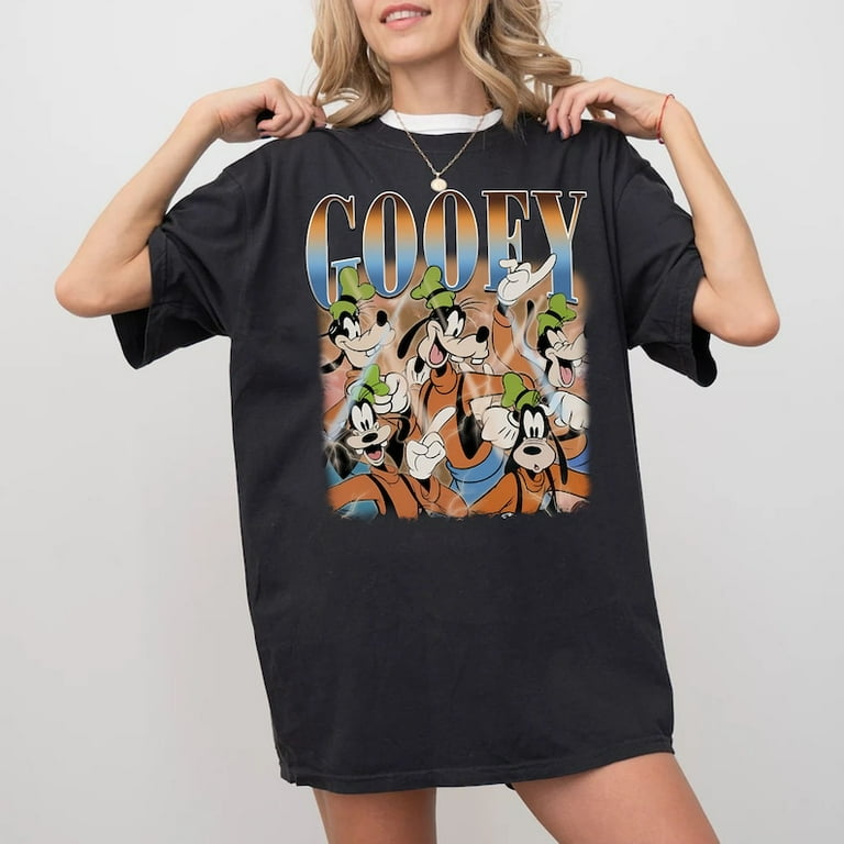 Vintage goofy shirt clearance
