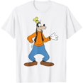 thumbnail image 1 of Goofy Traditional Portrait DTG Print Unisex T-Shirt, 1 of 5