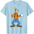 thumbnail image 1 of Goofy Traditional Portrait DTG Print Unisex T-Shirt, 1 of 5