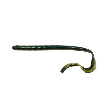 Googan Baits 10" Mondo worm, Natural - 1 Pack