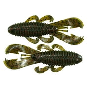 Googan Baits Bandito Bug 3.3 in Creature Baits Fishing Lure For Bass