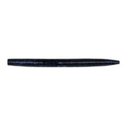 Googan Baits GLL-4-BLB 4 in. Black & Blue Flake Lunker Log Fishing Lure - 9 Count