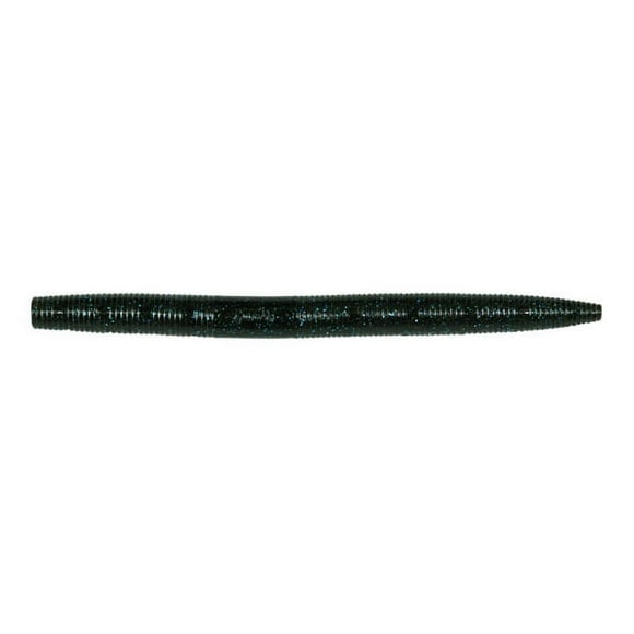 Googan Baits GLL-4-GPB Lunker Log 4In 7Bg Green Pumpkin Blue Fishing Lure