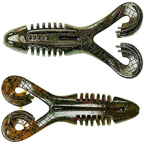 Googan Baits GTD-WMR Toad Watermelon Red