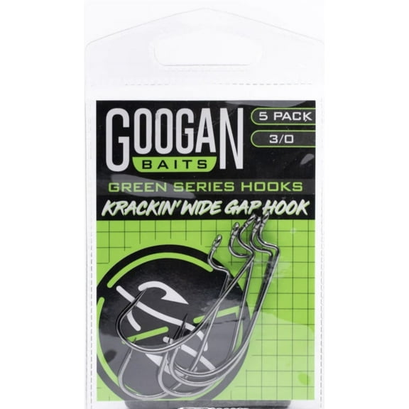 Googan Baits KRACKIN WIDE 4/0