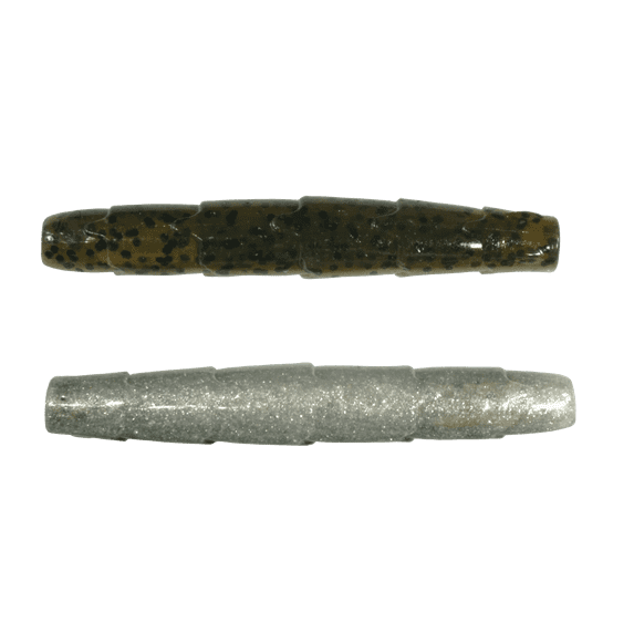 Googan Baits Rattlin' Ned Finesse Fishing Lure 2.75 inch Mud Minnow