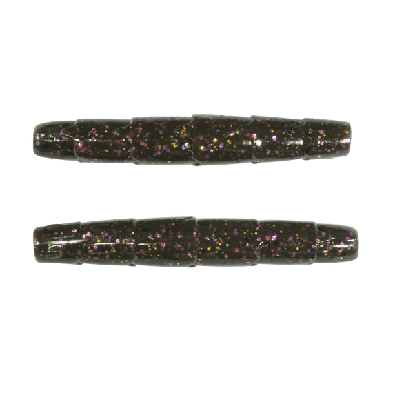 Googan Baits 2.75" Rattlin' Ned Fishing Lure - Green Pumpkin Goby