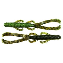 Googan Baits Trench Hawg 4.65 In. Summer Craw 9 Pack