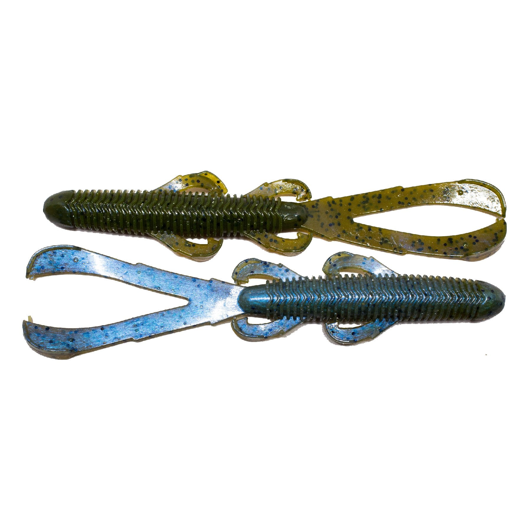 Googan Baits Trench Hawg, Blue Baby - 1 Pack 