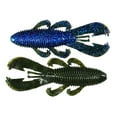 thumbnail image 1 of Googan Bandito Bug 3.3'' Okeechobee Craw 9pk Soft Plastic Fishing Lure, 1 of 7