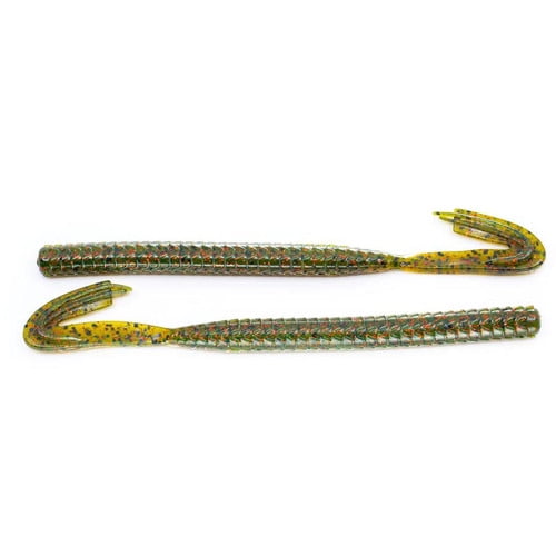 Googan Blazin' Worm - 8 Pack