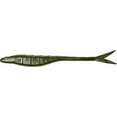 thumbnail image 1 of Googan GDT-7-GNP Baits Dart 7In Green Pumpkin Lure, 1 of 11