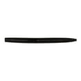 thumbnail image 1 of Googan Squad Lunker Log 5 Inch Black Red Flake Soft Plastic Fishing Lure, 1 of 6
